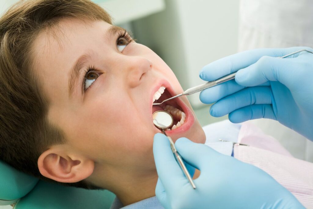 Root Canals in Children